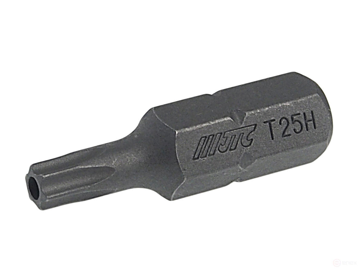 Бита 5/16"DR TORX T25Hх30мм S2 JTC