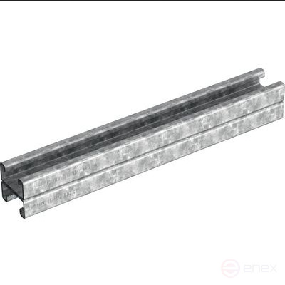 Mounting profile MR-21D-HDG 6m