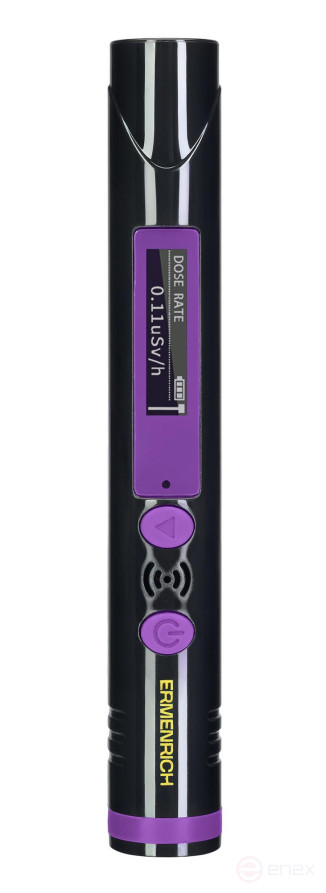 Ermenrich Ping RD20 Dosimeter