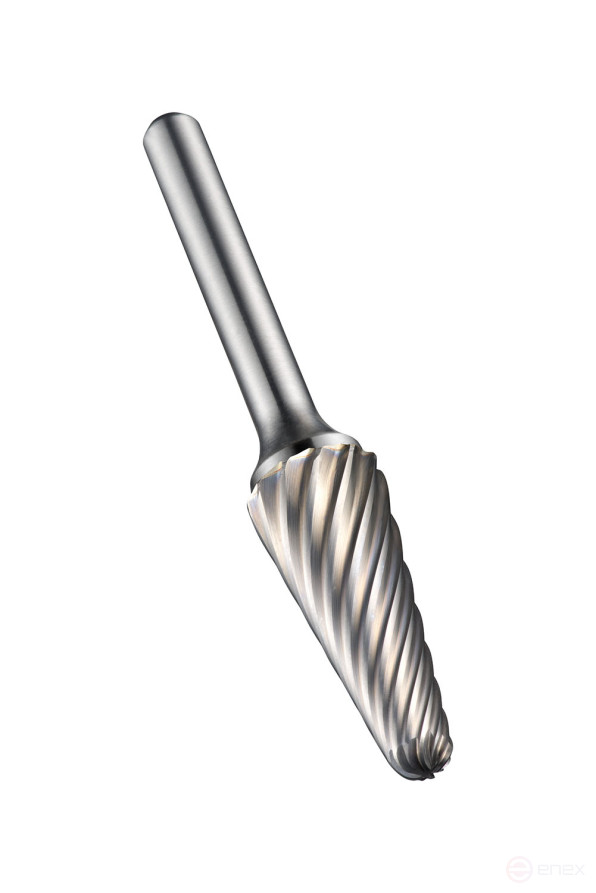 Борфреза коническая со сферическим концом Ø 8 мм, P6218.0X6.0