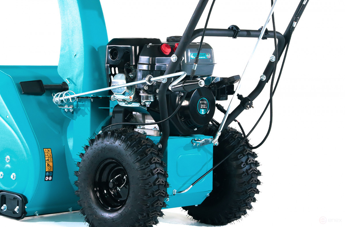 Снегоуборщик STEVIMAN SX-61E