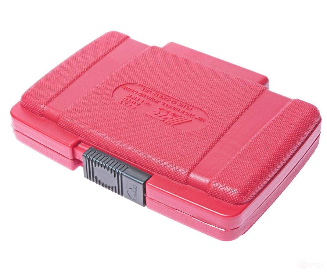 Набор съемников свечей накаливания для дизельных двигателей 3/8" 8-16мм 7 предметов JTC