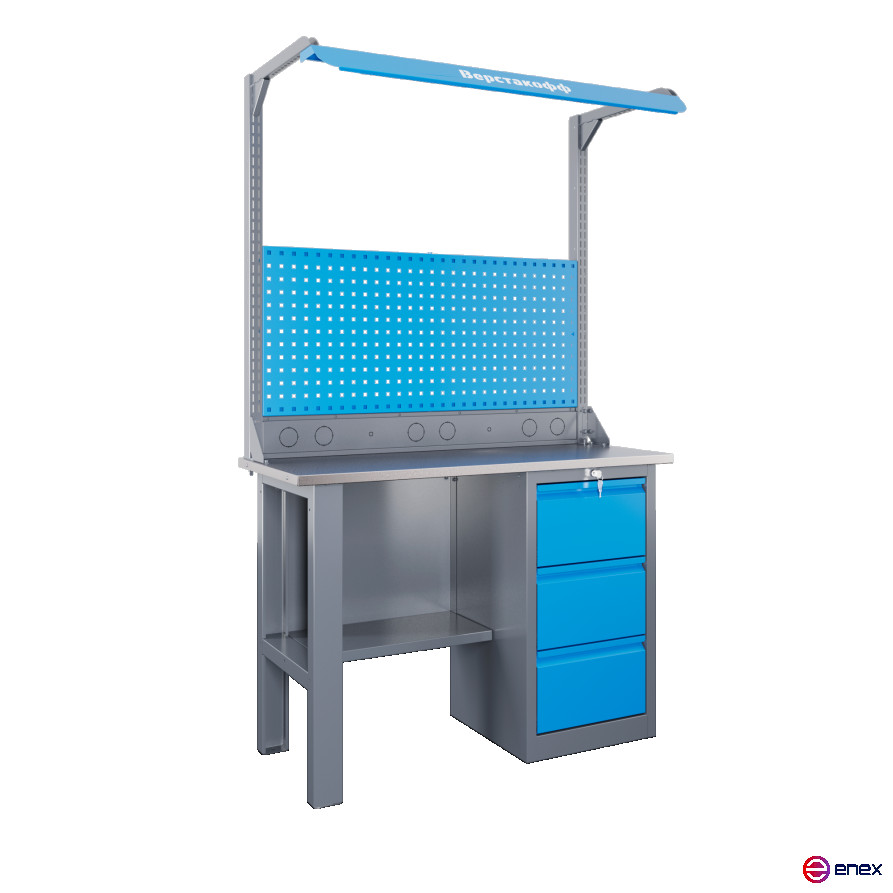 Верстак SLF 121.13.1-1FR