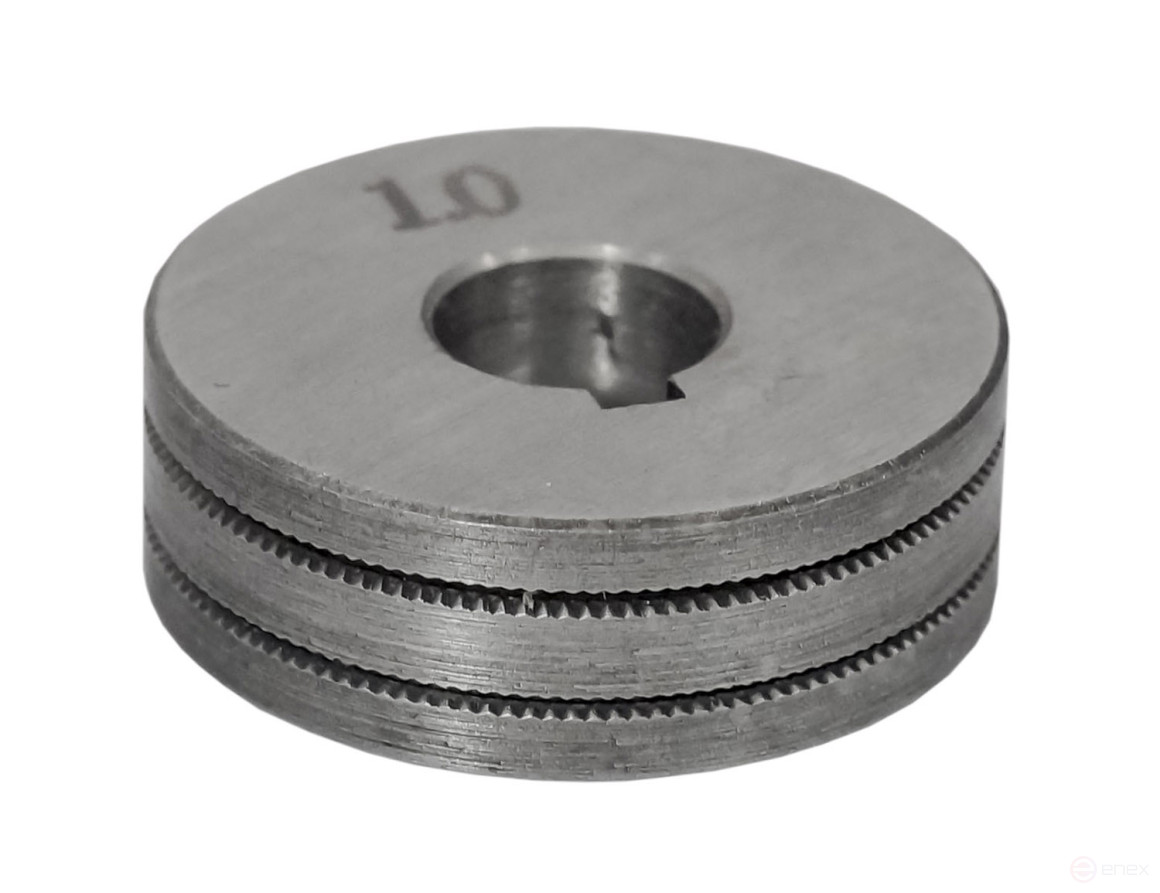 Ролик подающий ф 1,0 мм Энкор 140MIG