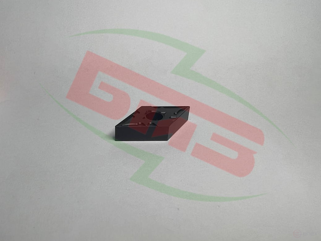 Пластина DNMG 150404 - QRO QE4347