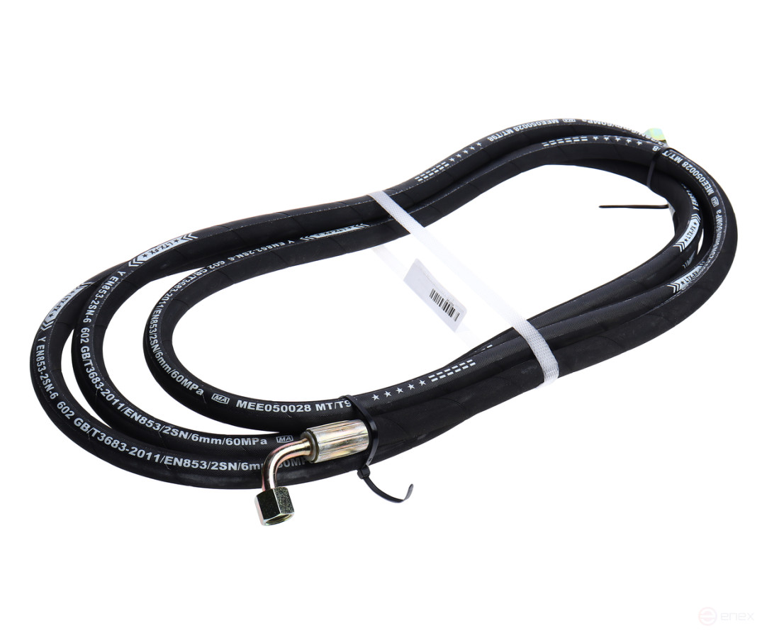 Hydraulic hose for four-post lifts GTE-4300/4301 GTE  