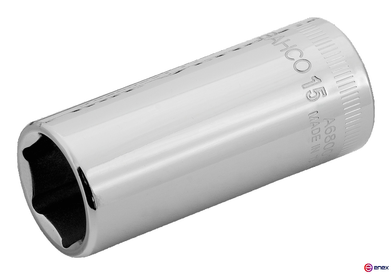 1/4 Торцевая головка шестигранная удлиненная 10 мм