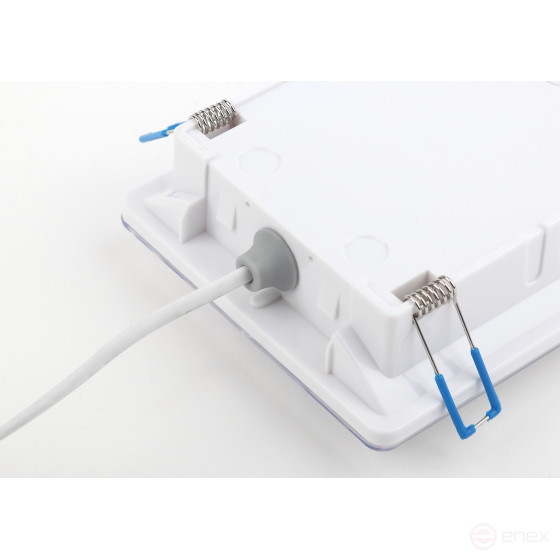 Emergency Lamp LED ERA DPA-301-1-65 permanent/Non-permanent 40LED 3H IP65