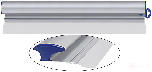 Spatula-Pro Rule, stainless steel with aluminum handle 600 mm