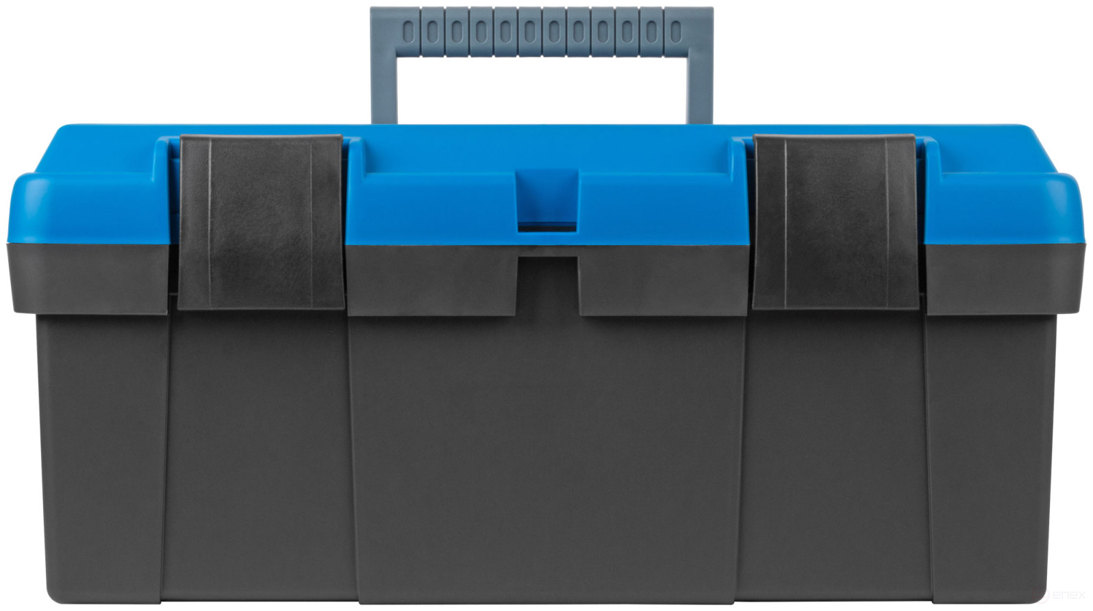 Ящик для инструмента пластиковый 18" (450х240х205 мм)