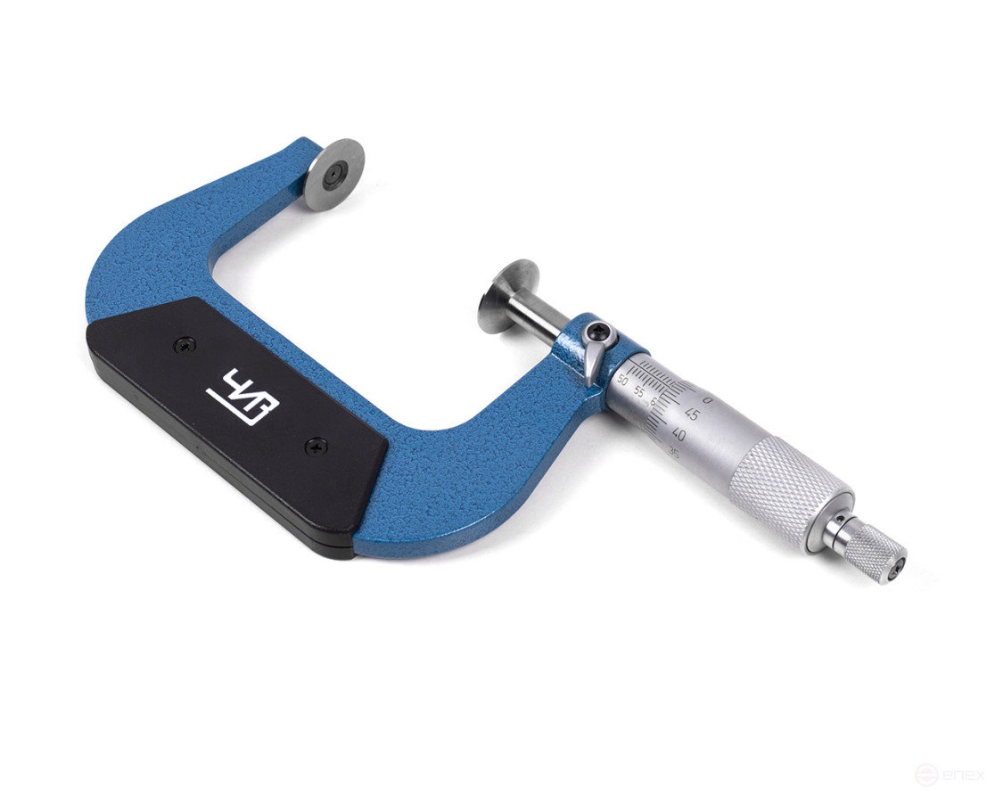 Микрометр зубомерный МЗ - 75 0,01 ЧИЗ