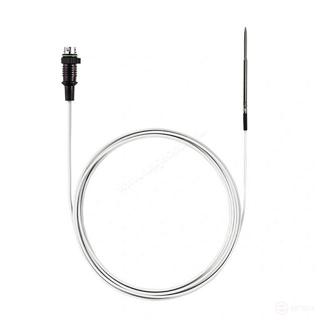 NTC Penetration Probe with 2 m ribbon Cable Testo 0572 1001