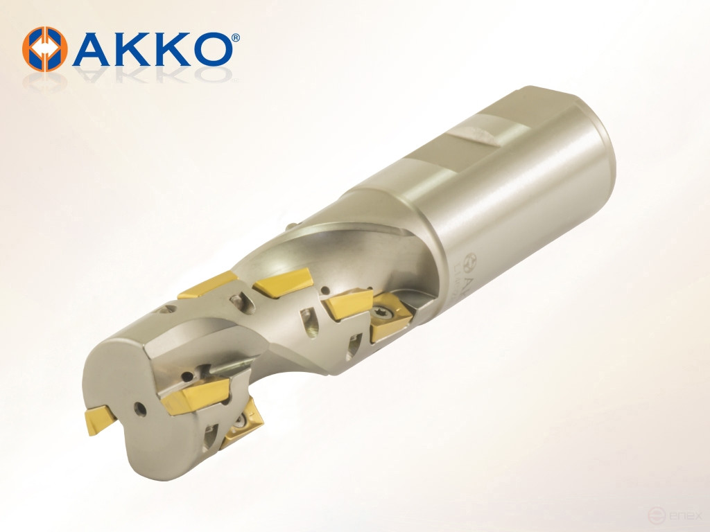 Корпус фрезы AHM90-AP1204-D32-W32-L140-Z0212-H