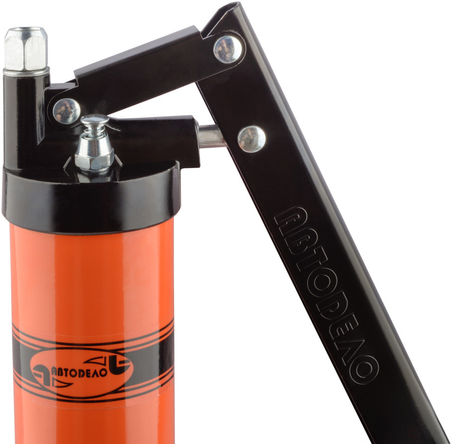 Шприц рычажно-плунжерный 400 мл (АвтоDело) 42040