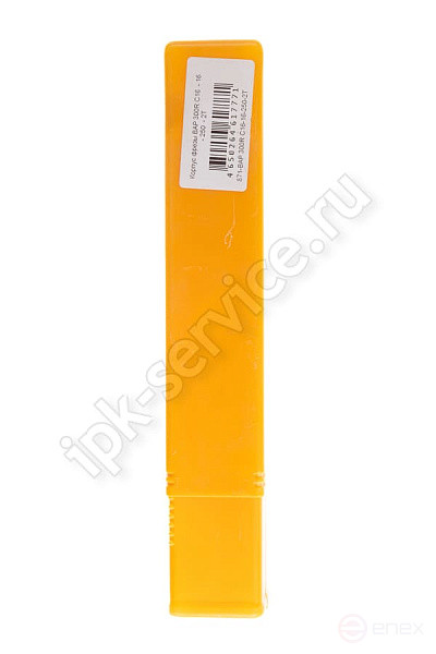 BAP300RC16-16-250- 2T IPC Milling Cutter body