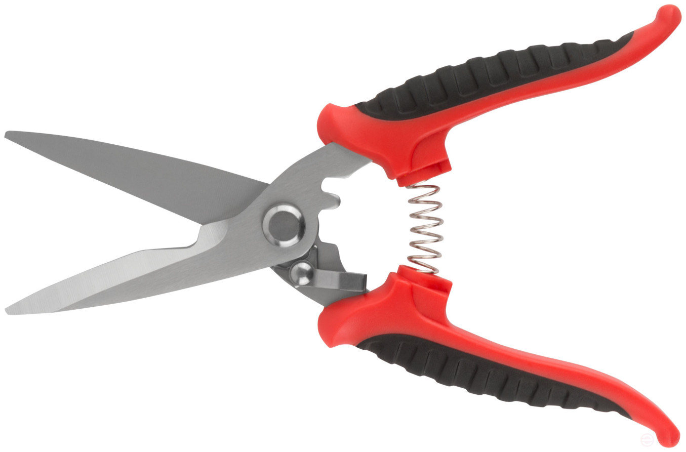 Electric scissors 200 mm