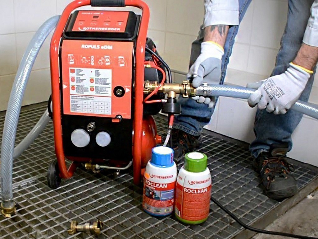 Инжектор ROCLEAN