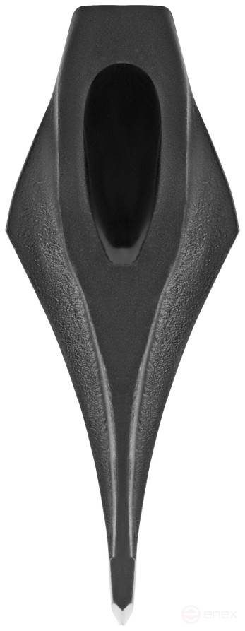 Axe-cleaver "big-eared" forged, fibreglass handle 1000 gr.