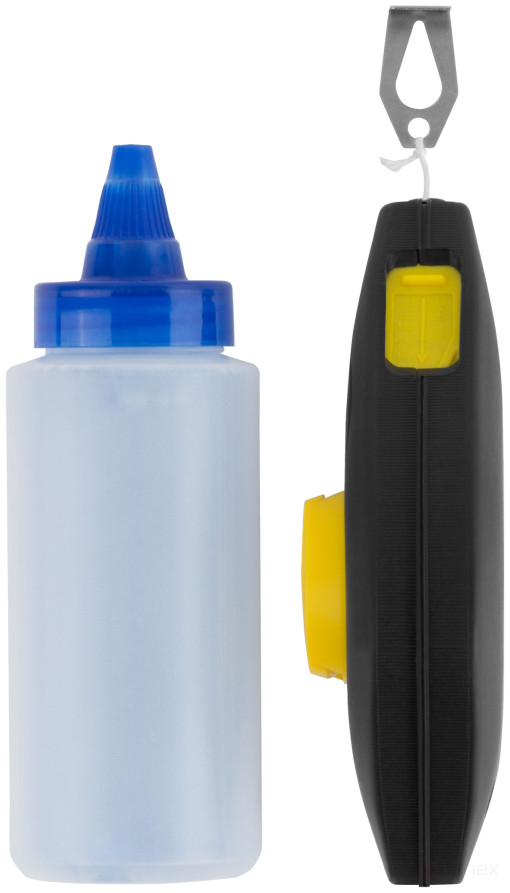 Jack-up paint cord, ABS plastic housing 30 m + marking paint 125 gr.