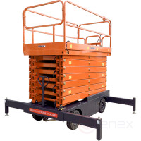 Non-self-propelled lift GROST Tower 500-11 (13 meters)