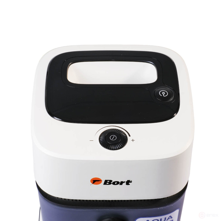 Vacuum cleaner for dry and wet cleaning BORT BSS-1130