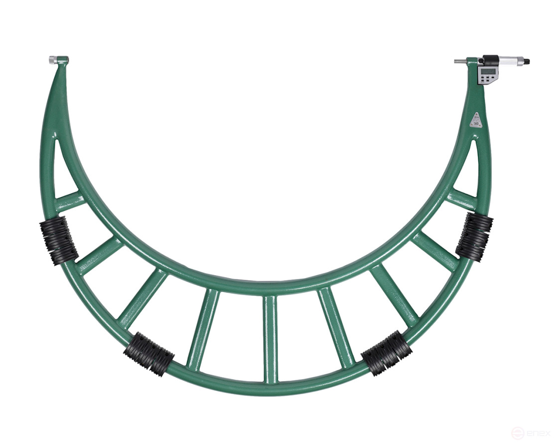 Микрометр гладкий МКЦ - 800 0,001 электр. ЧИЗ