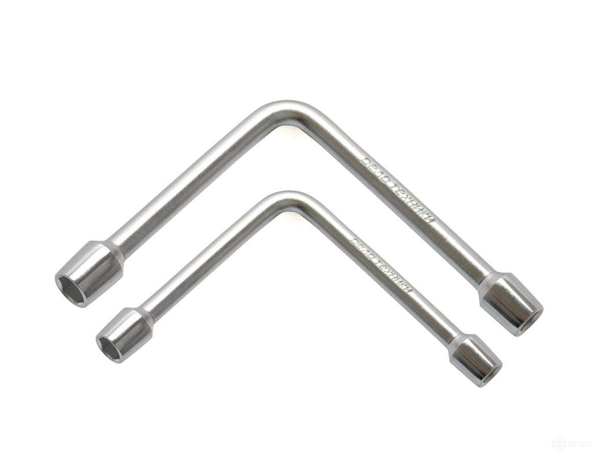 Набор ключей торцевых L-образных 4 шт. (8×10, 9×11,12×13,14×15мм) холдер ПВХ