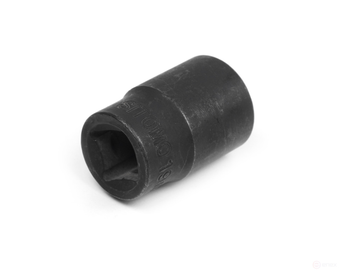 Replaceable hexagon socket head 19 mm oxidation 1/2 SITOMO