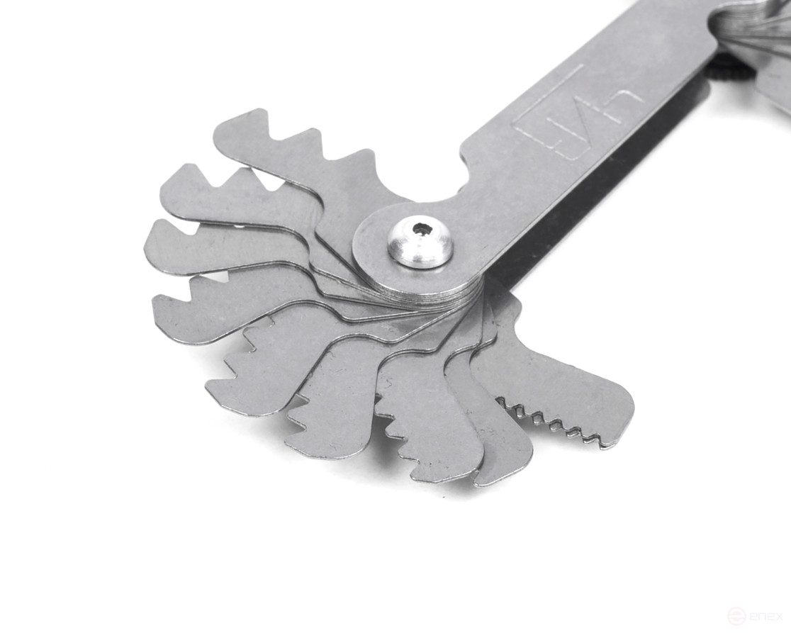 Набор шаблонов резьбовых №1 М60 ЧИЗ