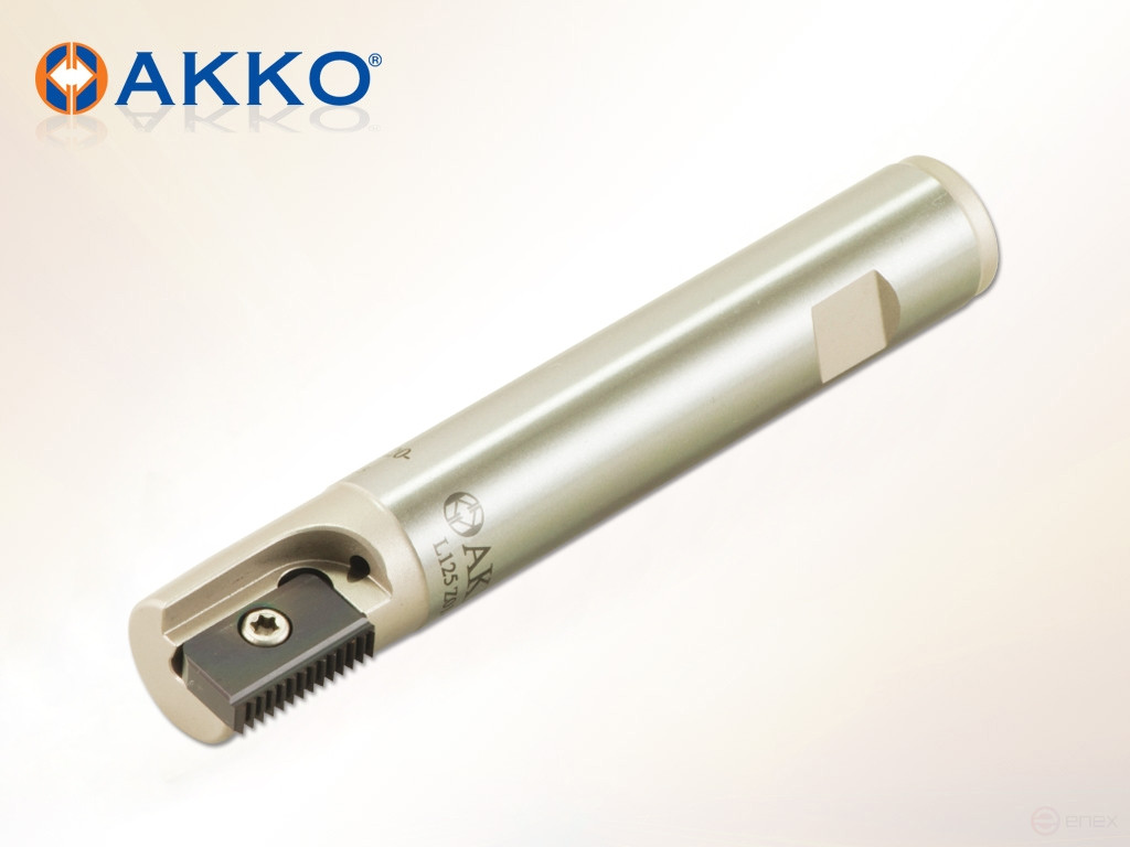 Корпус фрезы ATM-C21-D43-W32-L90-Z03-H