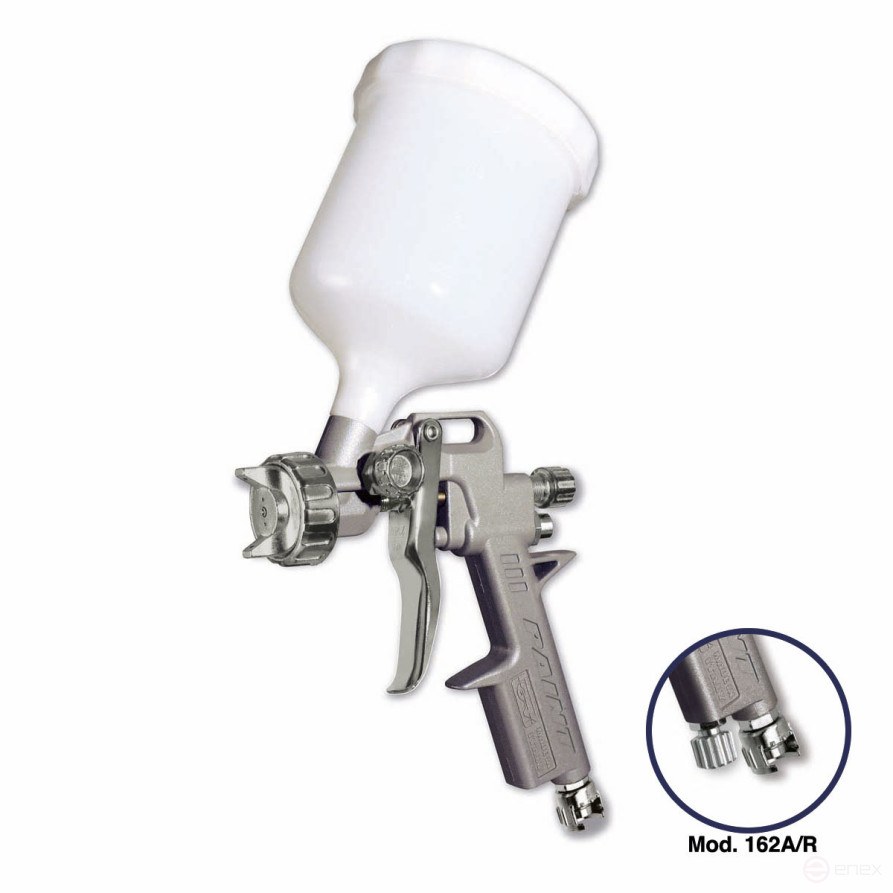 Краскопульт GAV 162 A Ø1,5, быстросъем