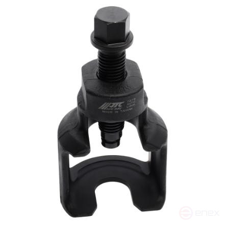 Съемник шаровых опор (DAF 17T,26T,35T) зев 32мм JTC