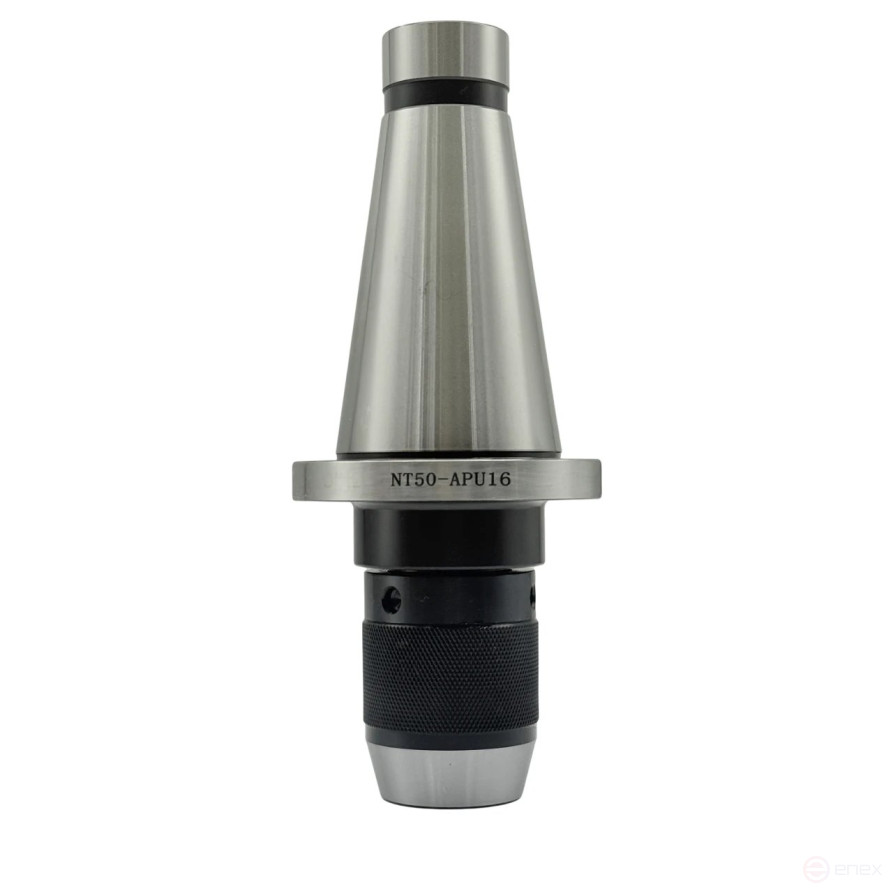 Self-locking drilling chuck NT50-APU16-115 TORNERI T027243