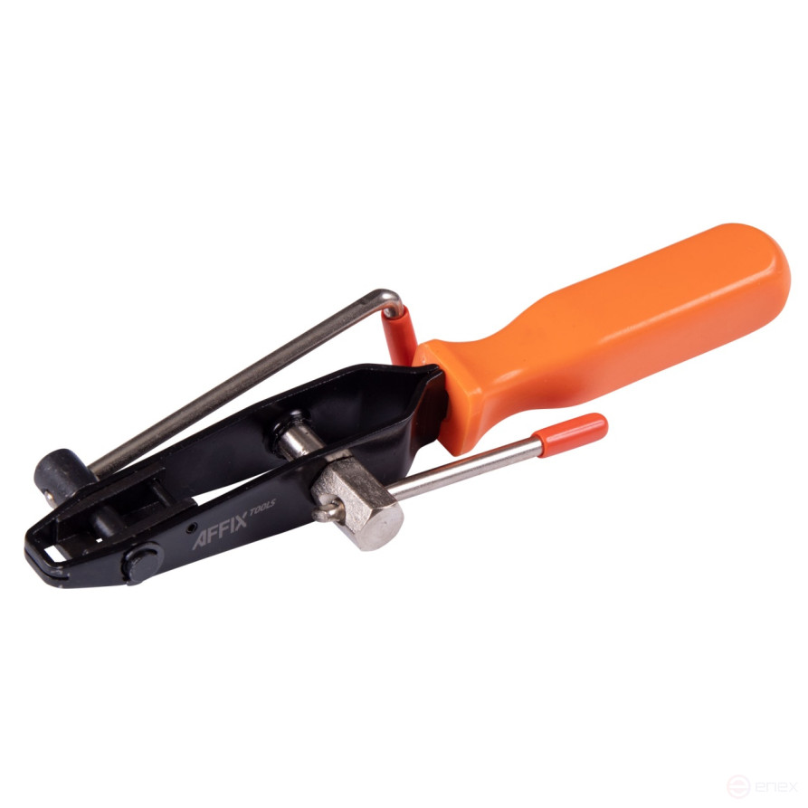 Attachment for belt clamps AFFIX joint AF10420007
