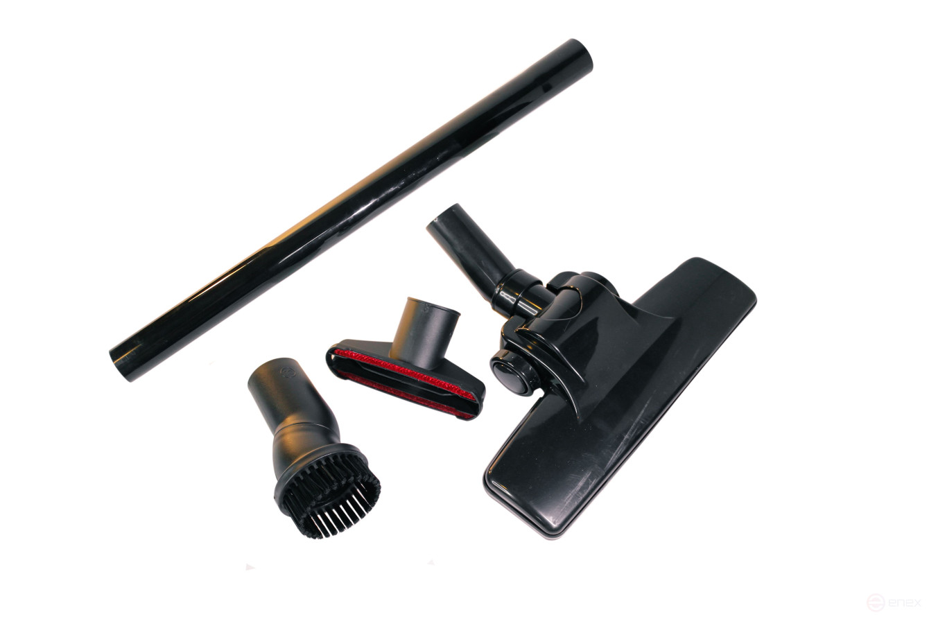 Строительный пылесос для сухой и влажной уборки Villager VVC 10 HU, 1200 Вт