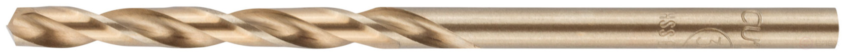 Сверло по металлу Cutop EXPERT, 3,6х70 мм (10 шт)