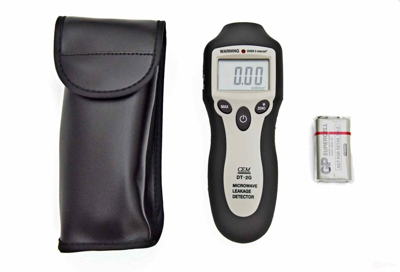 DT-2G Microwave Radiation Detector