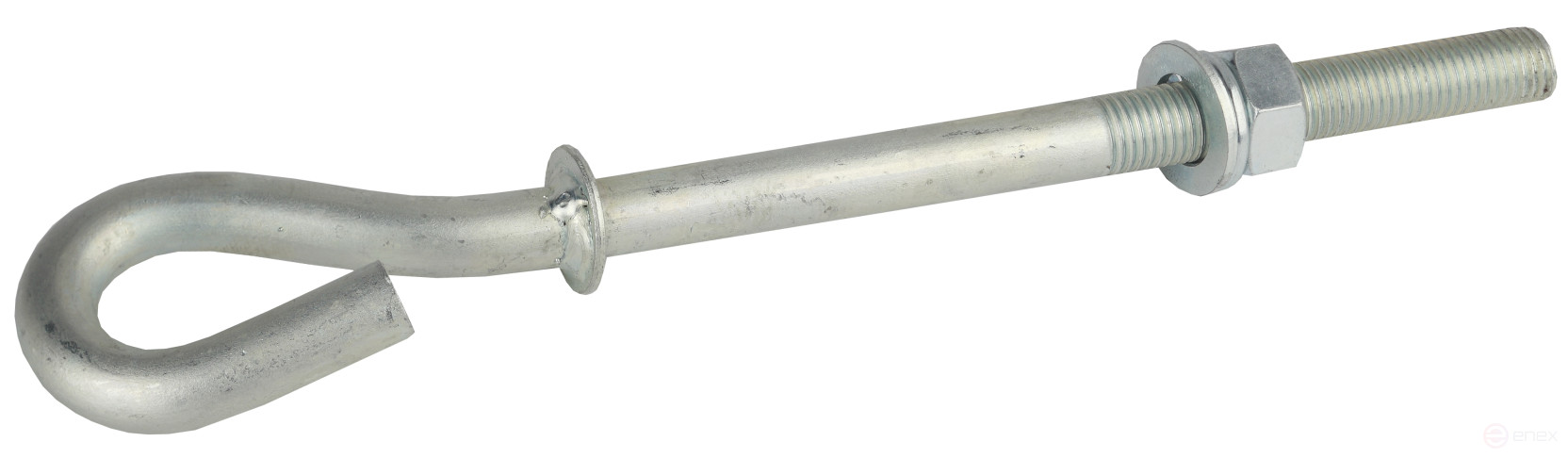 Крюк ЭРА B20/240 монтажный 14,5кН