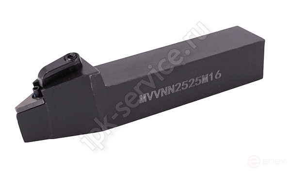 MVVNN2525M16 External turning holder IPK