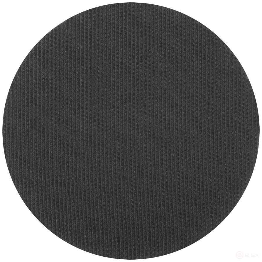 Диск шлифовальный с липучкой для АГШК, гайка М14 + переходник для дрели, 100x9 мм