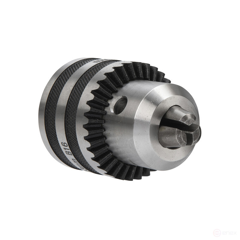 Патрон 151 Эксперт Станочный 1-10 мм B12 PREC 0,18 ключ пласт бокс, 1/50