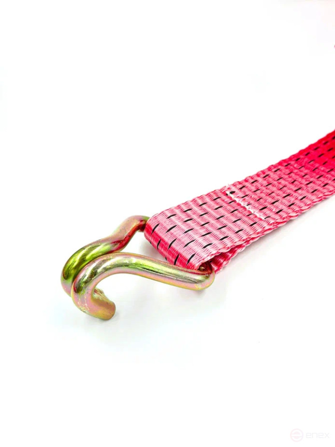 Python tightening belt for securing cargo 5.0/10.0tons