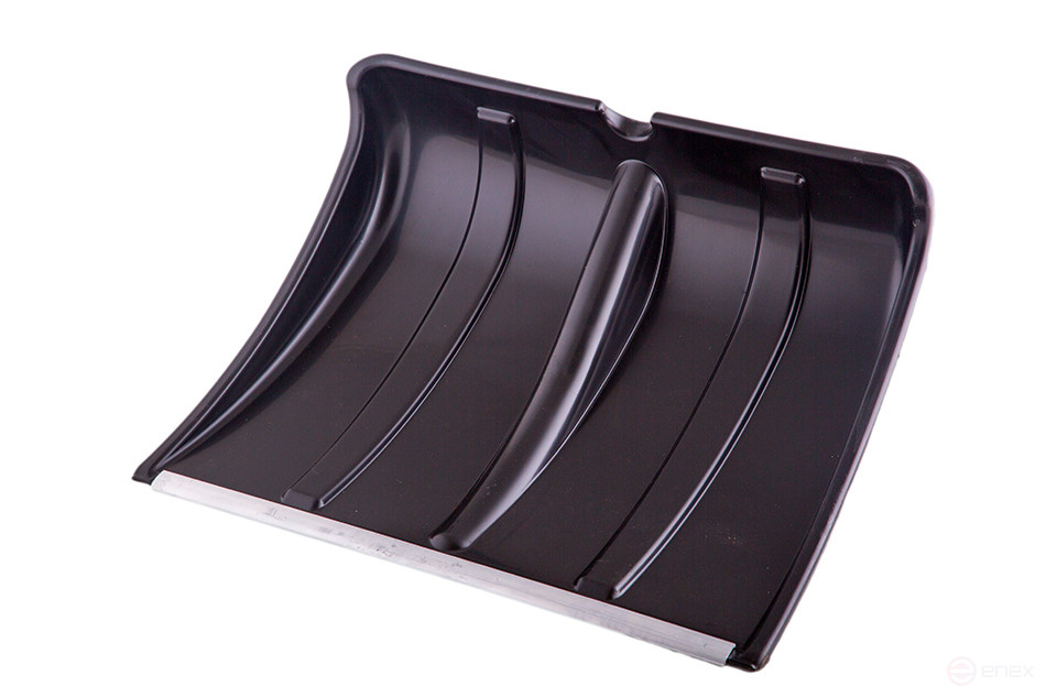 Shovel "Prime" with aluminum bar with aluminum handle 1000 mm + V handle