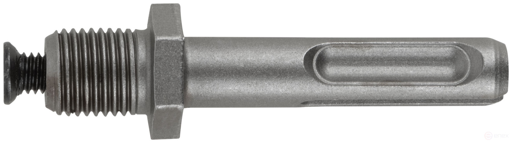 SDS-PLUS adapter for 1/2" chuck