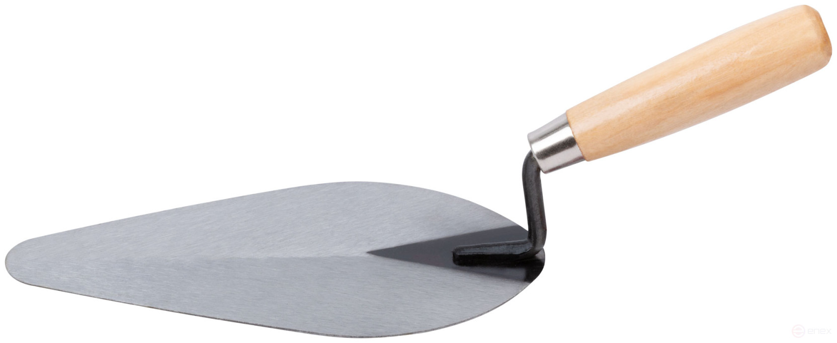 Plaster trowel "petal" 200 mm