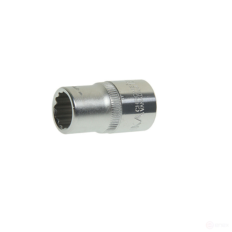 End head 13mm 1/2" 12-sided L=40mm EUREKA ER-91306-12 /1/28