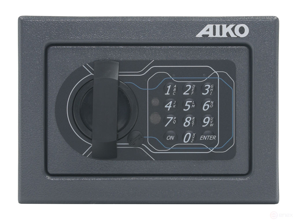 Safe deposit box AIKO T-140 EL