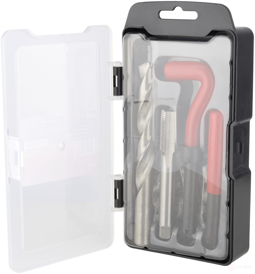 Thread repair kit M14*1.5 (15 pr.) Avtodor 40568