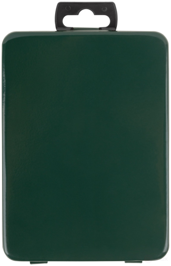 Набор сверл HSS по металлу, титановое покрытие, 19 шт. (1-10 мм), металлический бокс