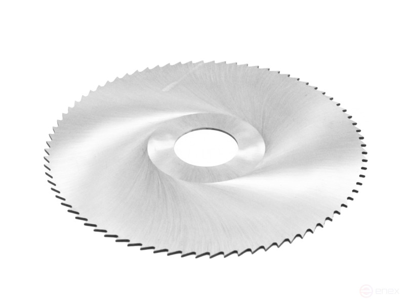 Фреза 200 х 1,6 х 32 Z = 80 отрезная тип 2 HSS со ступицей, без шпоночного паза ГОСТ 2679-93 Beltools